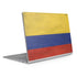 Colombia Flag Distressed Surface Book 2 13.5in Skin